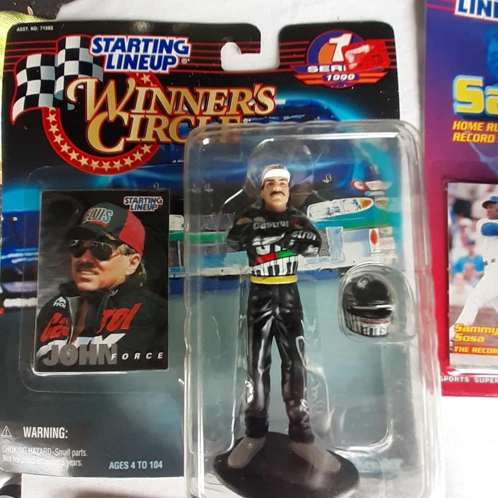 John Force
